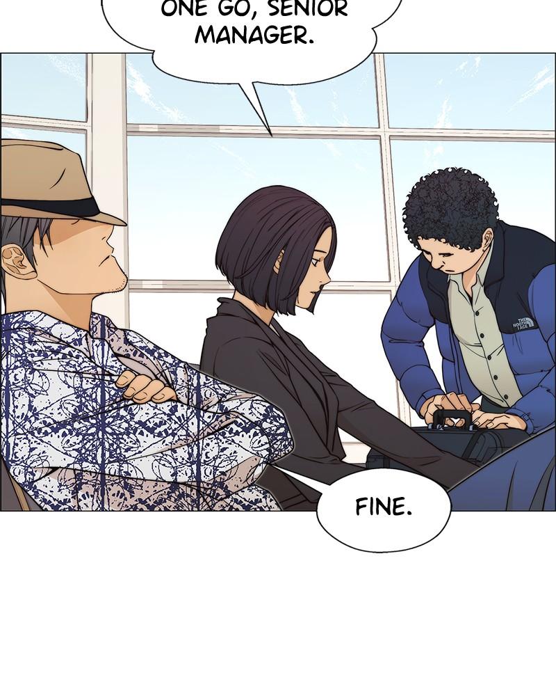 Read A Man's Man Manga Online