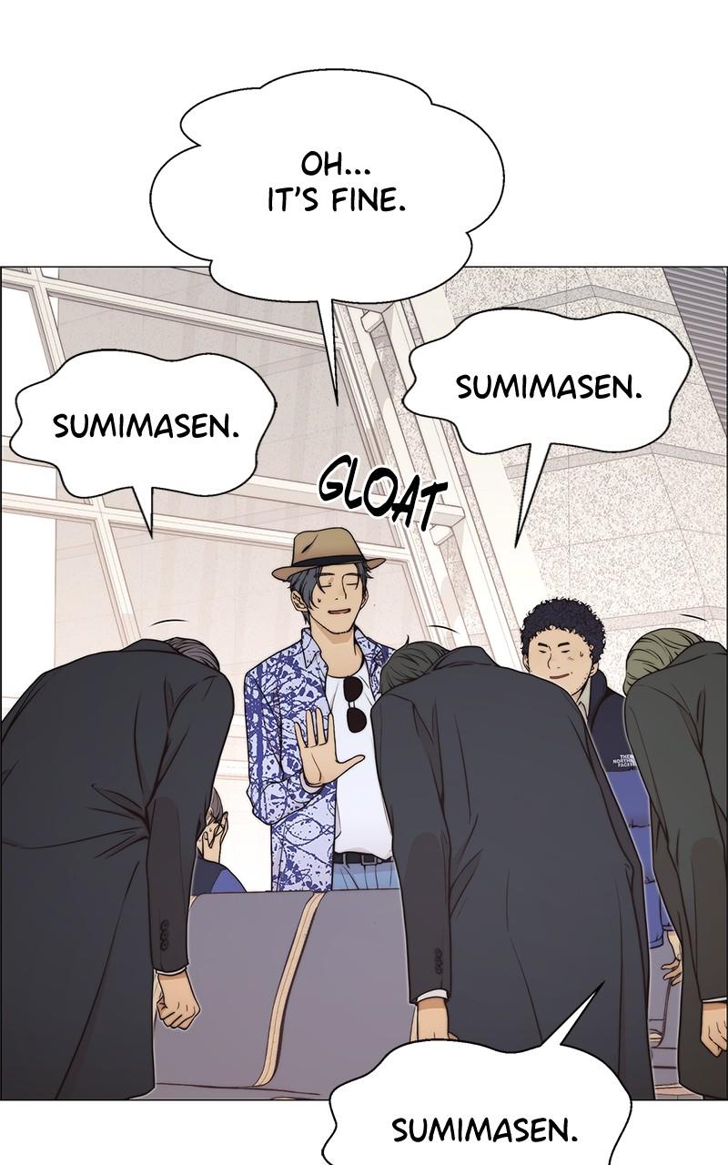 Read A Man's Man Manga Online