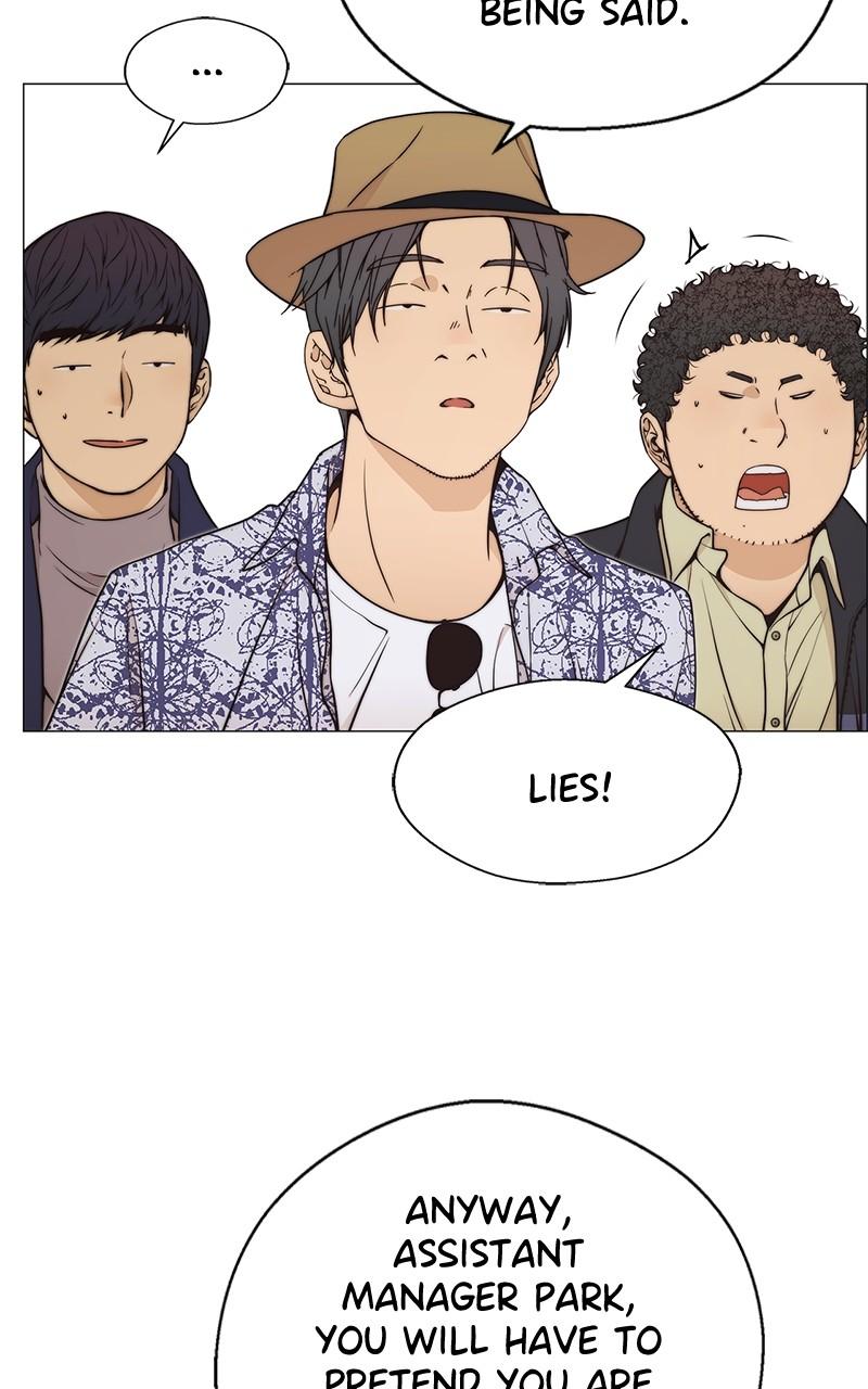 Read A Man's Man Manga Online