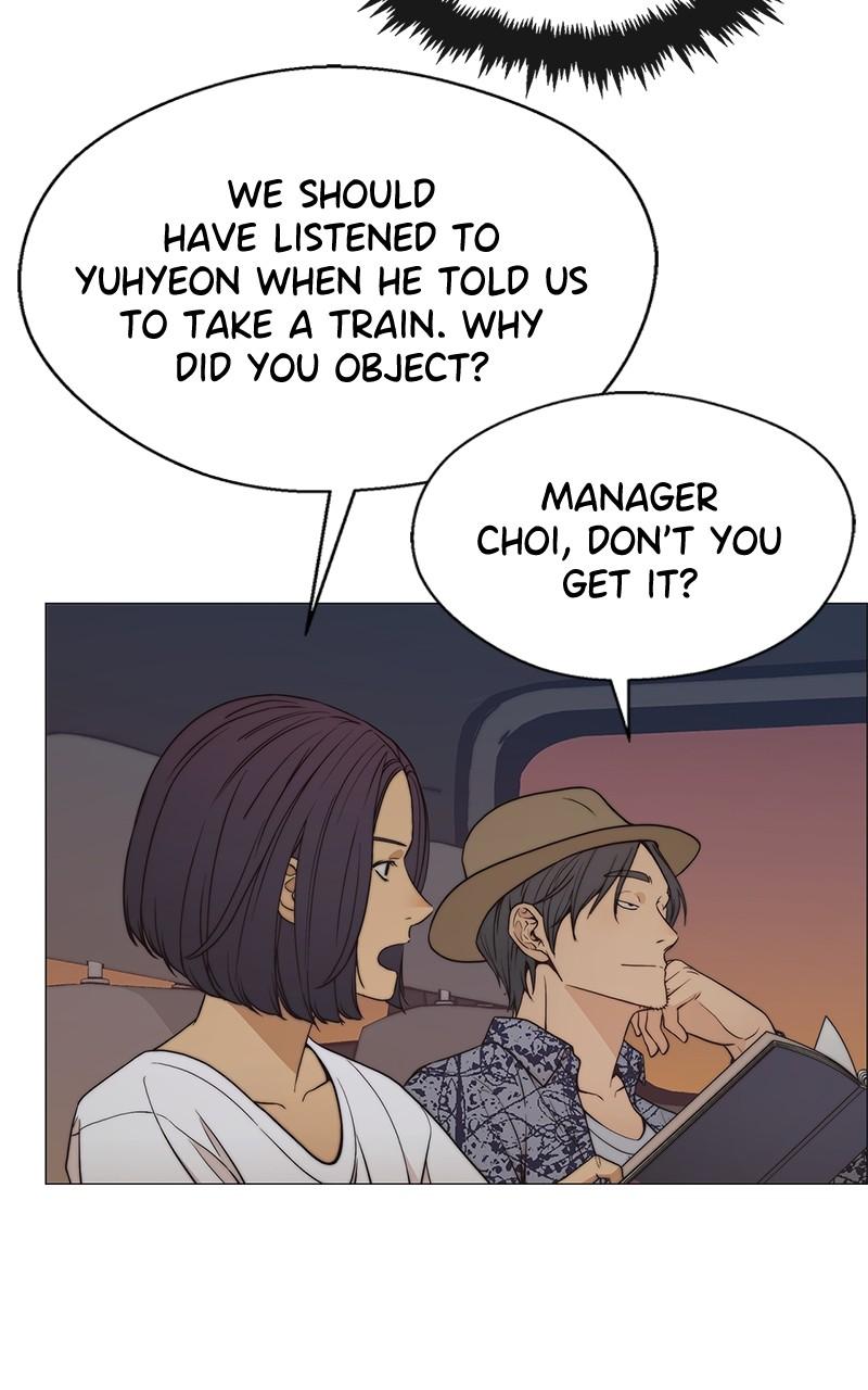 Read A Man's Man Manga Online