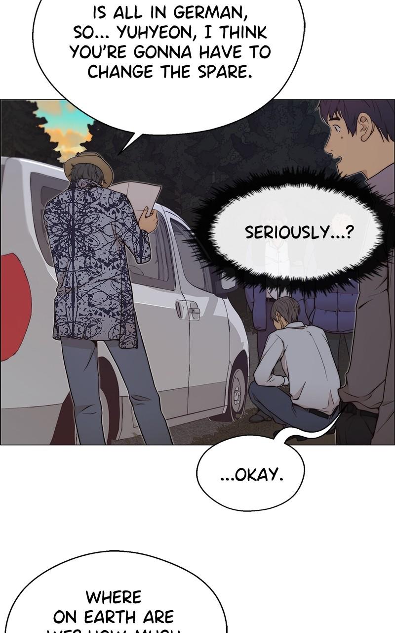 Read A Man's Man Manga Online