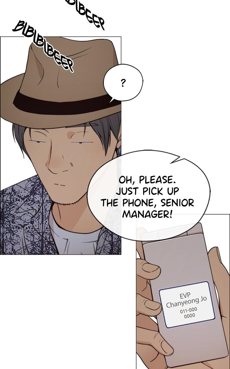 Read A Man's Man Manga Online