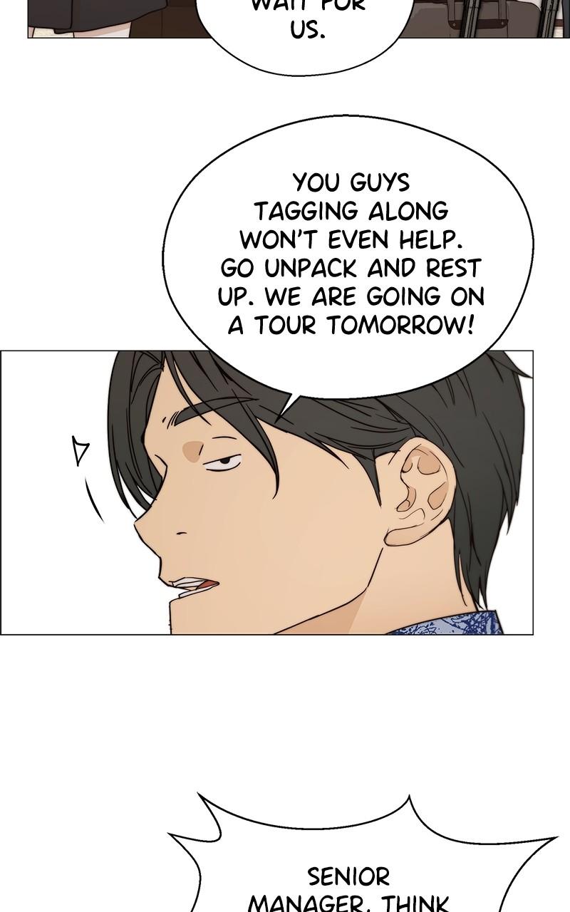 Read A Man's Man Manga Online