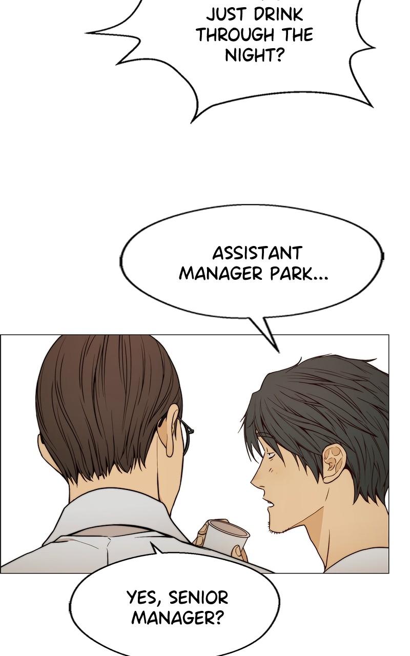 Read A Man's Man Manga Online