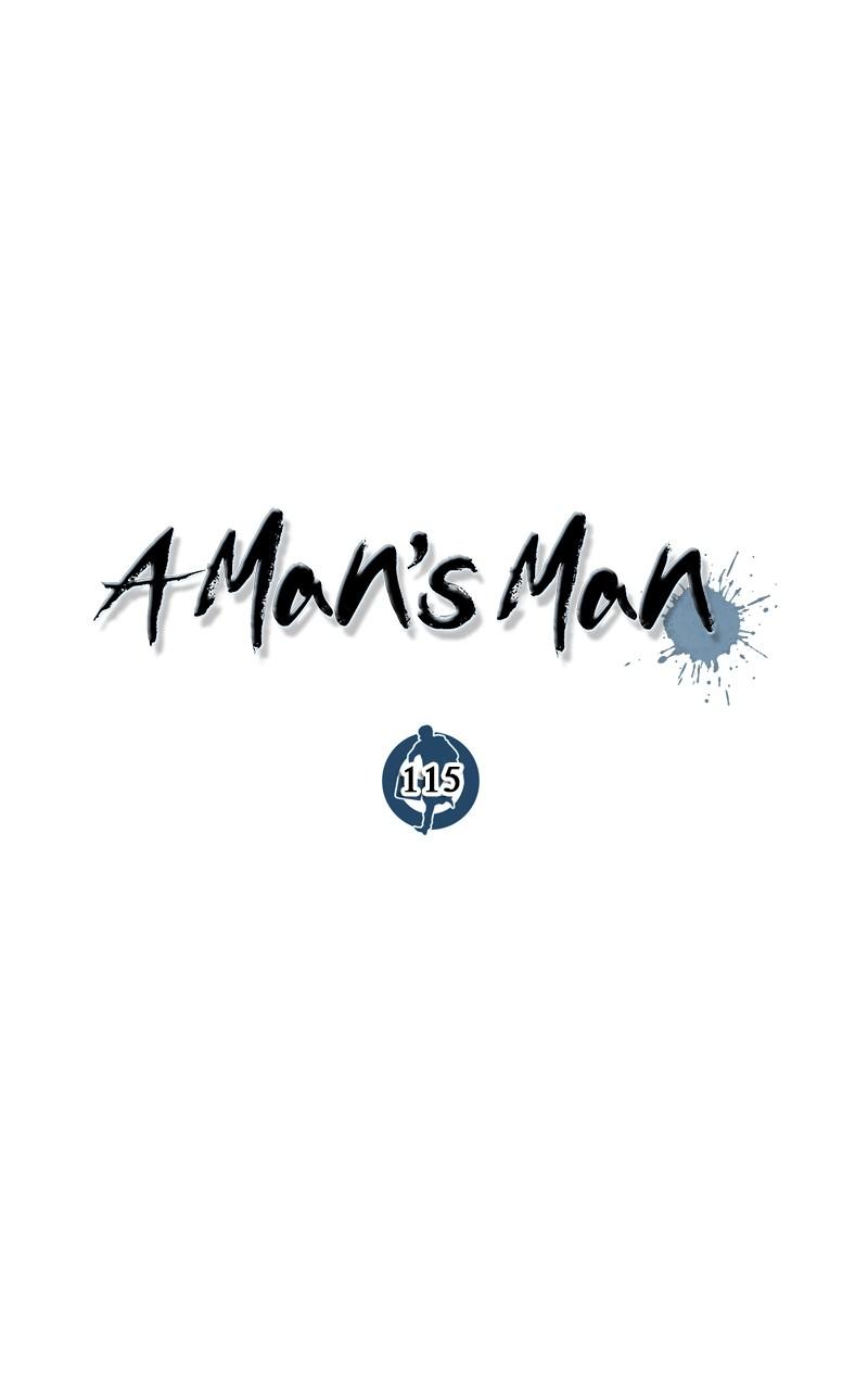 Read A Man's Man Manga Online