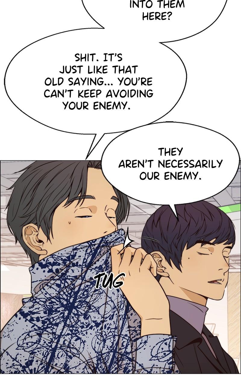 Read A Man's Man Manga Online