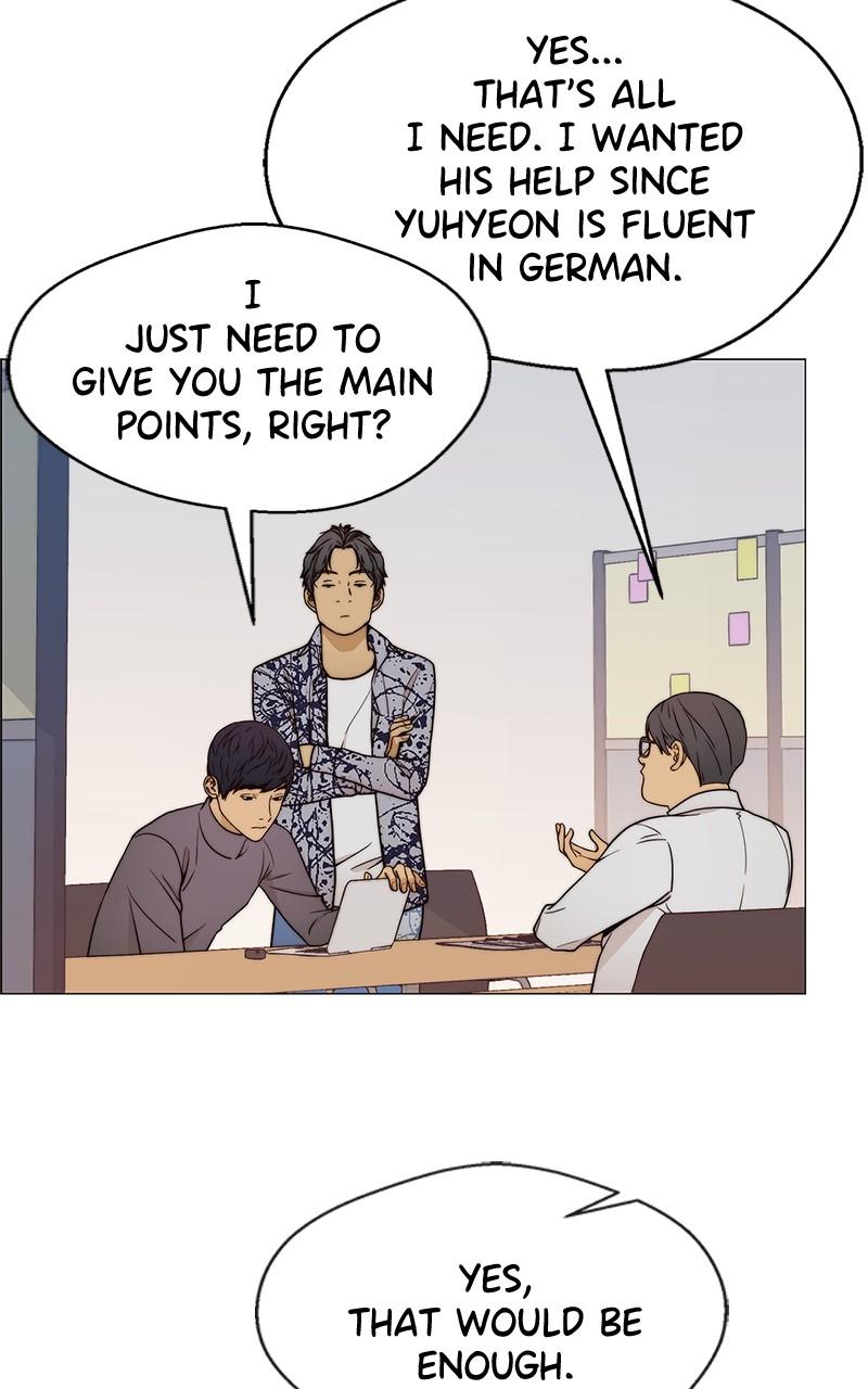 Read A Man's Man Manga Online