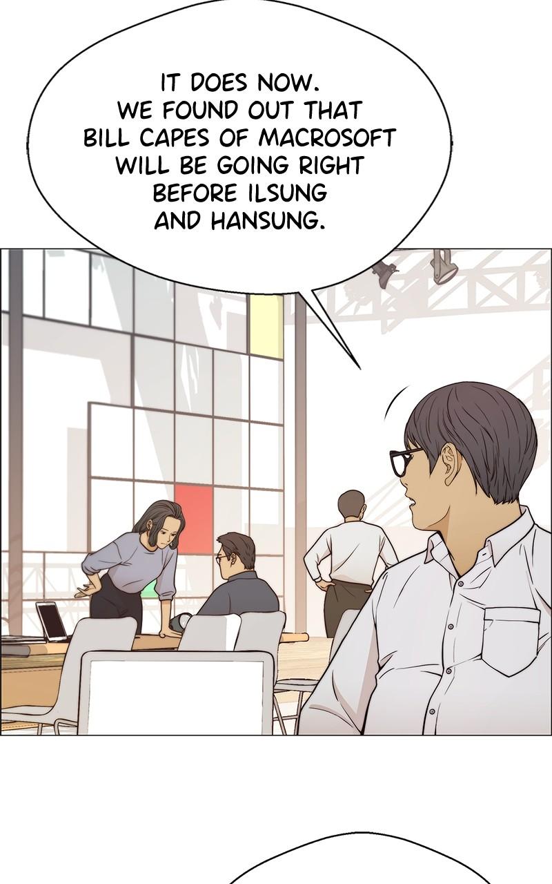 Read A Man's Man Manga Online