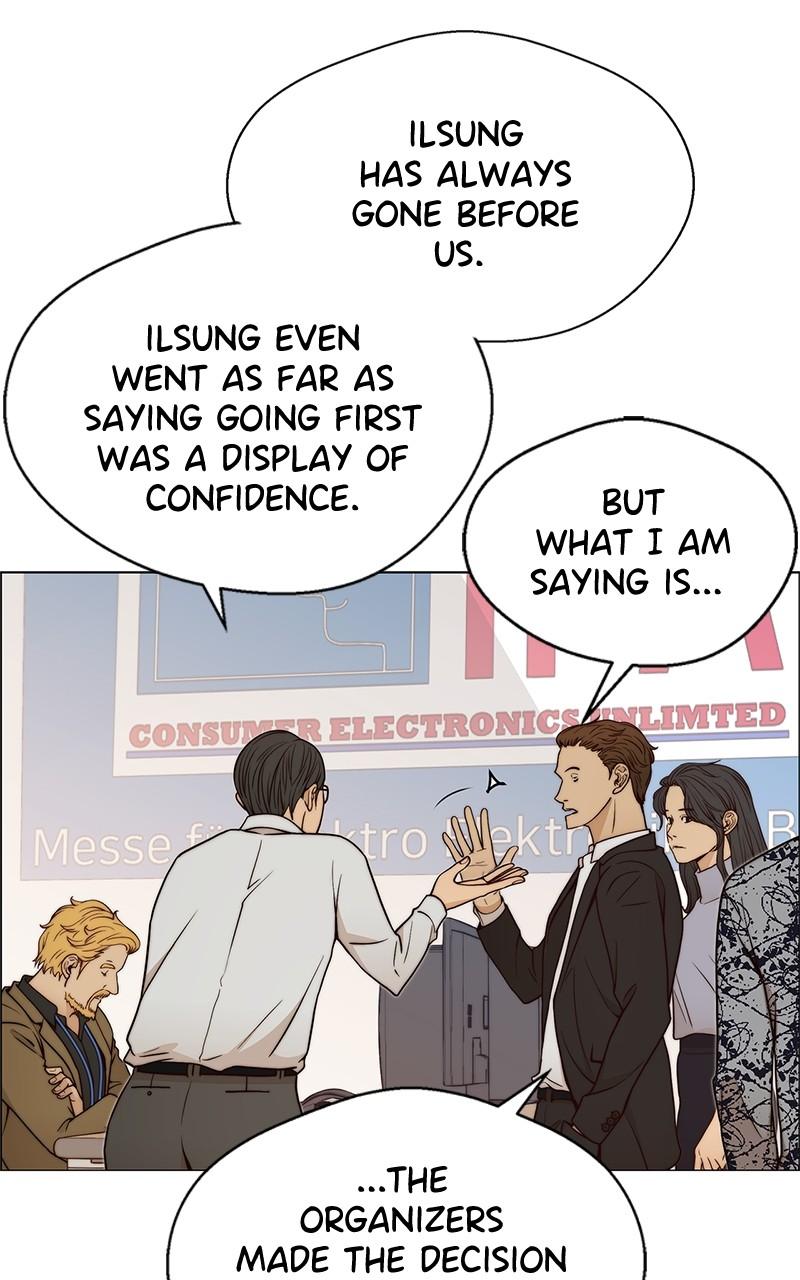 Read A Man's Man Manga Online