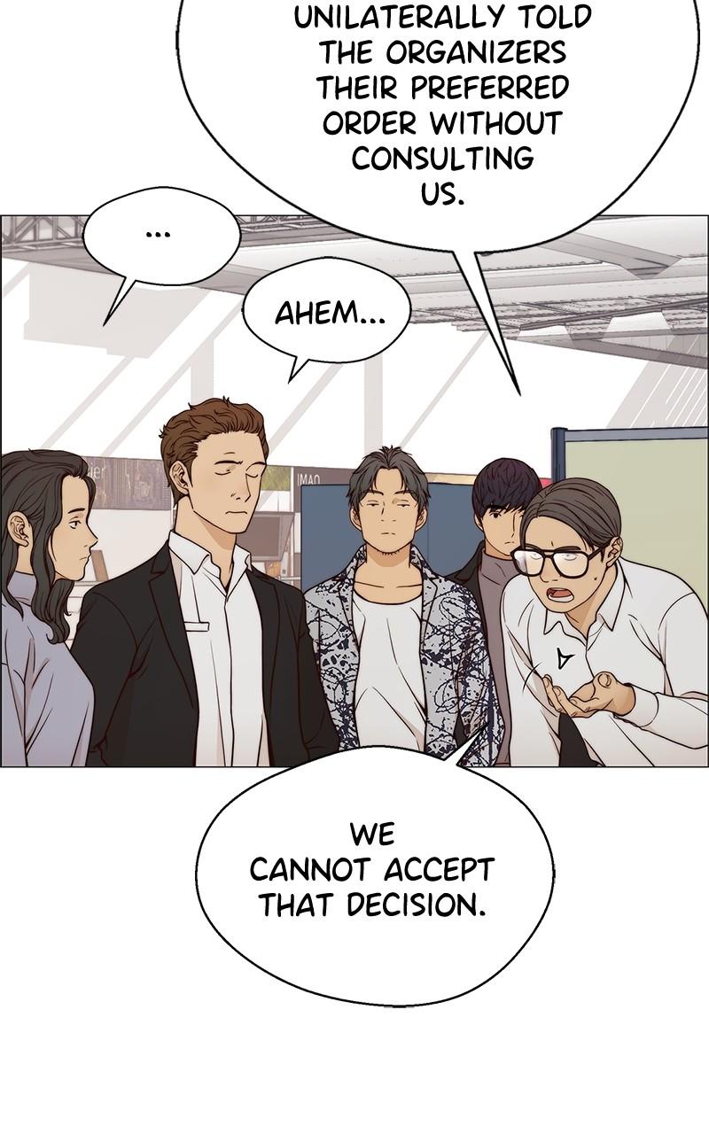 Read A Man's Man Manga Online
