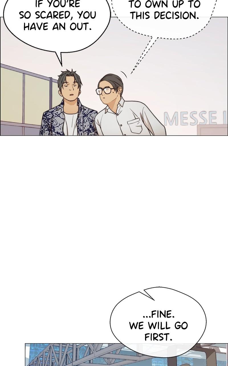 Read A Man's Man Manga Online