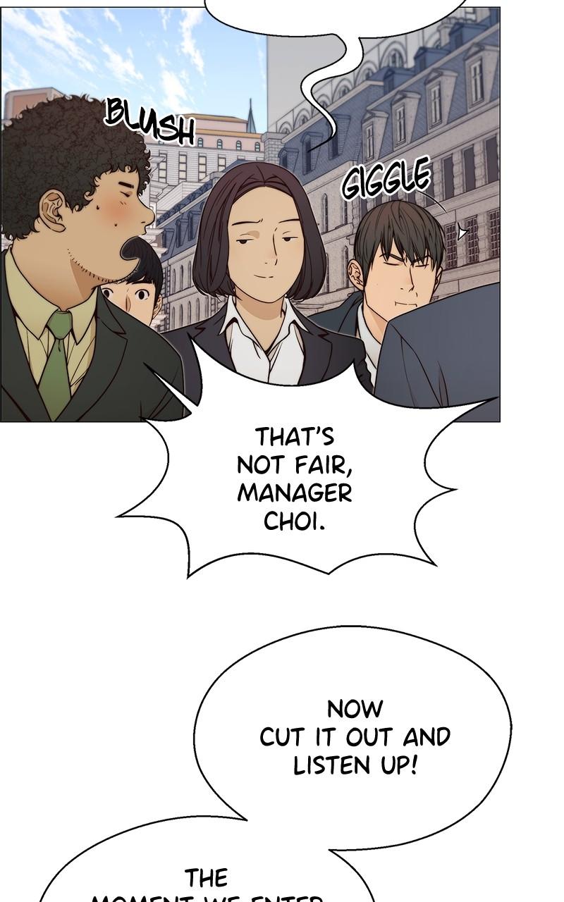 Read A Man's Man Manga Online