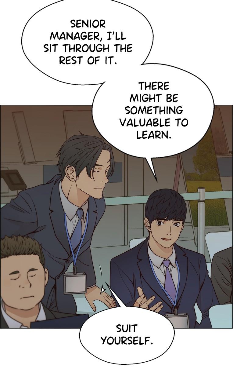 Read A Man's Man Manga Online