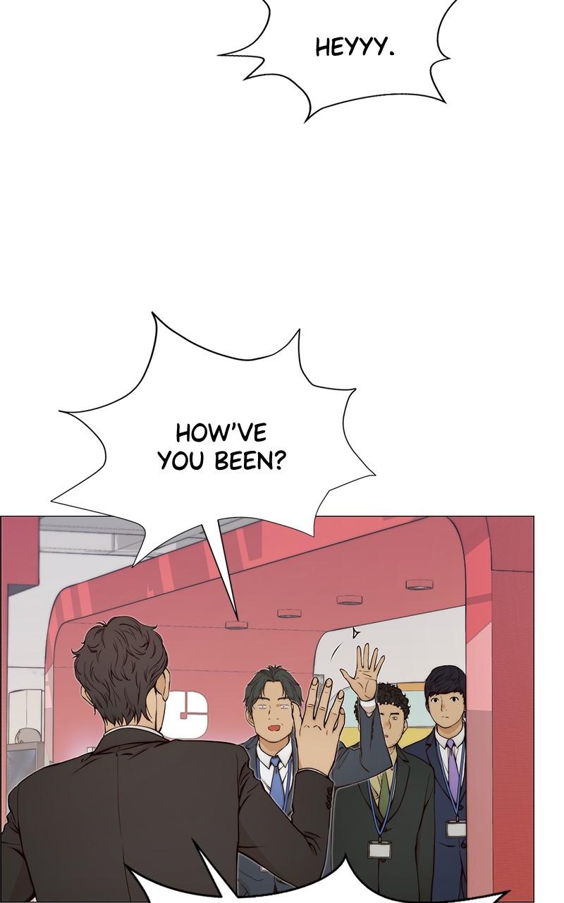 Read A Man's Man Manga Online