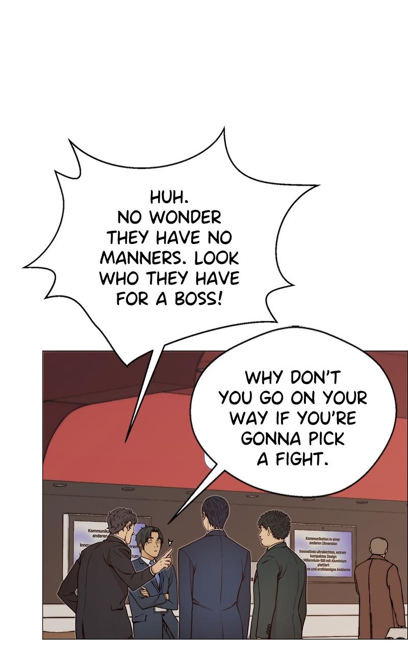 Read A Man's Man Manga Online