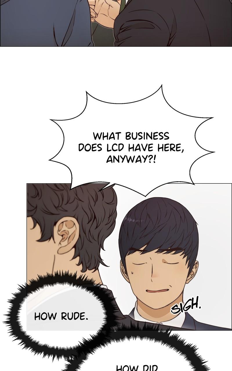 Read A Man's Man Manga Online