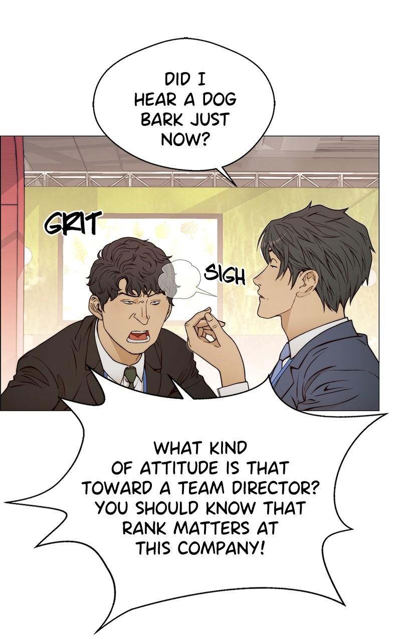 Read A Man's Man Manga Online