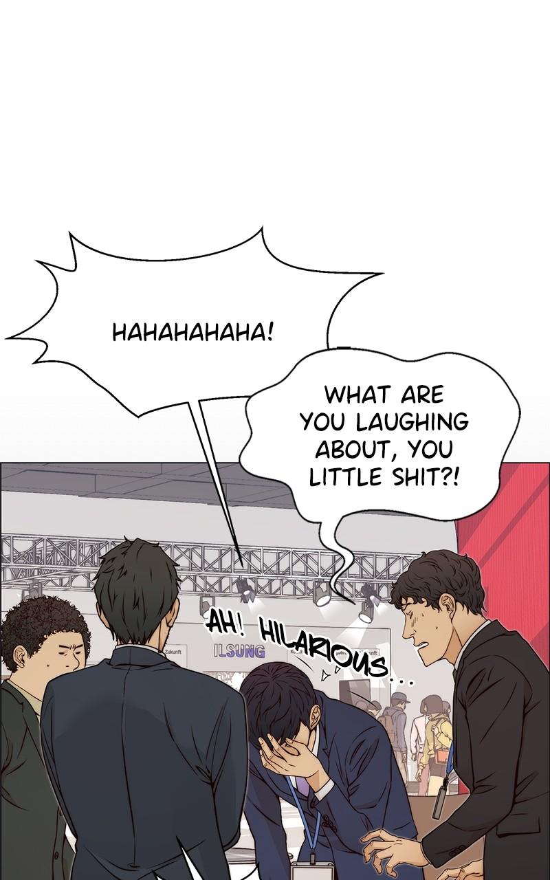 Read A Man's Man Manga Online