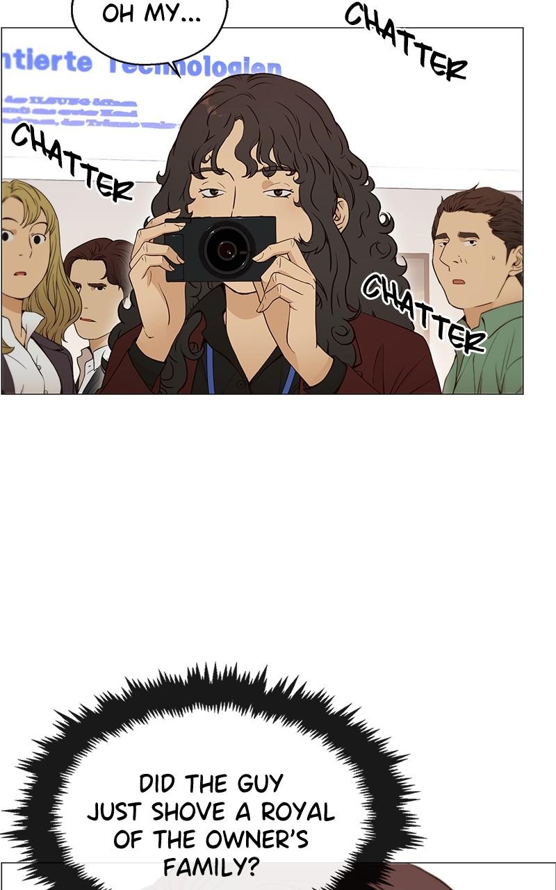 Read A Man's Man Manga Online