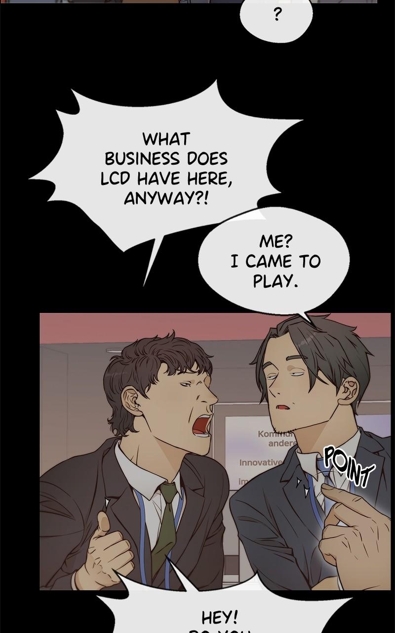 Read A Man's Man Manga Online