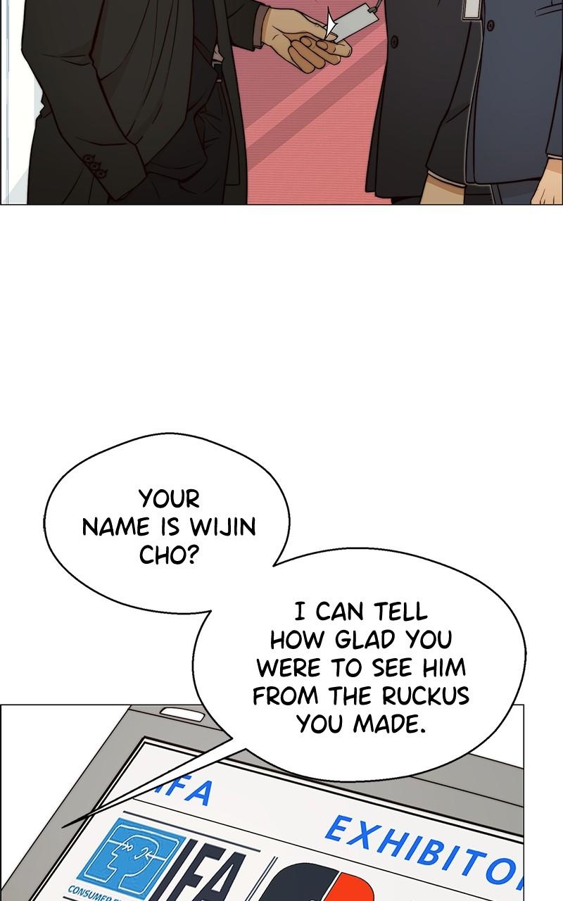 Read A Man's Man Manga Online