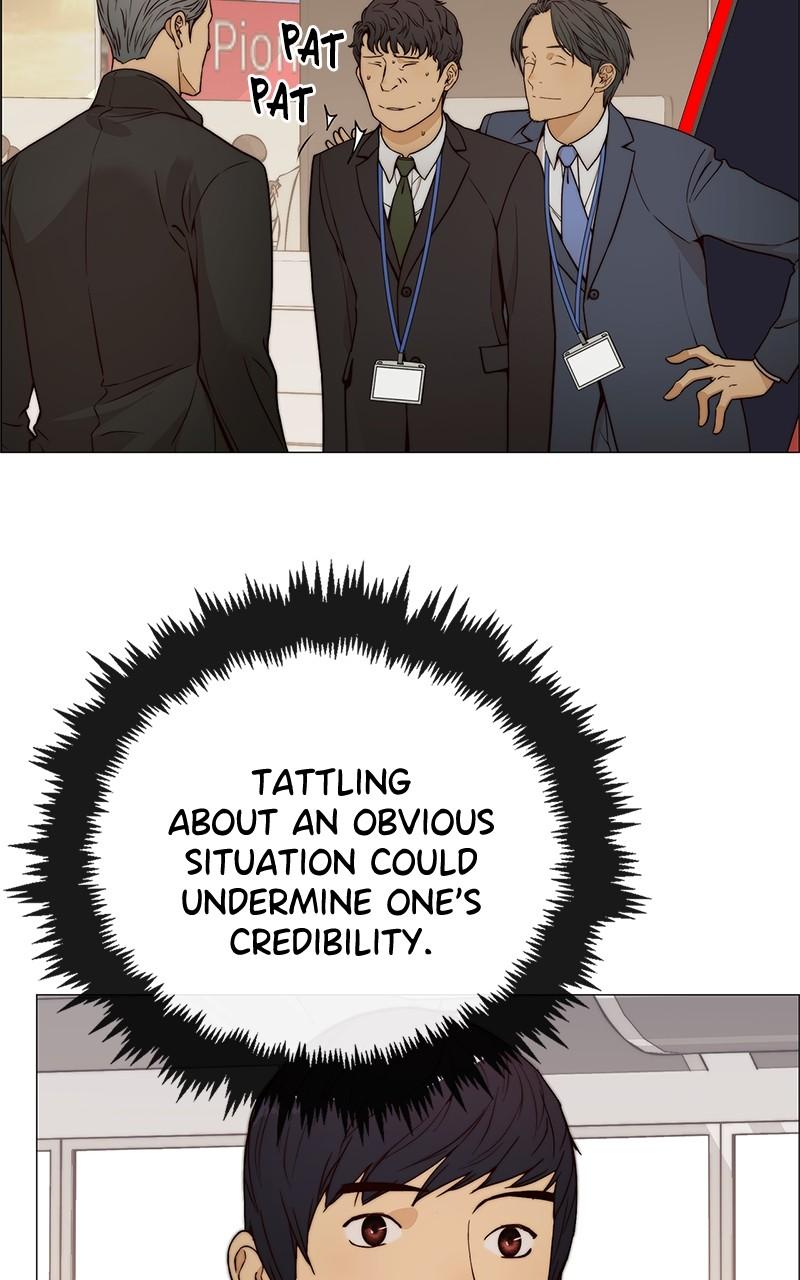 Read A Man's Man Manga Online