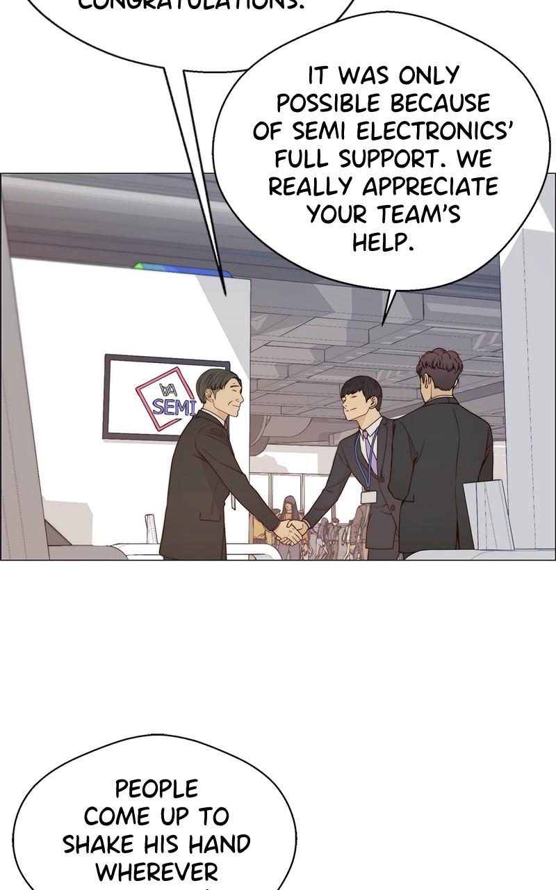 Read A Man's Man Manga Online