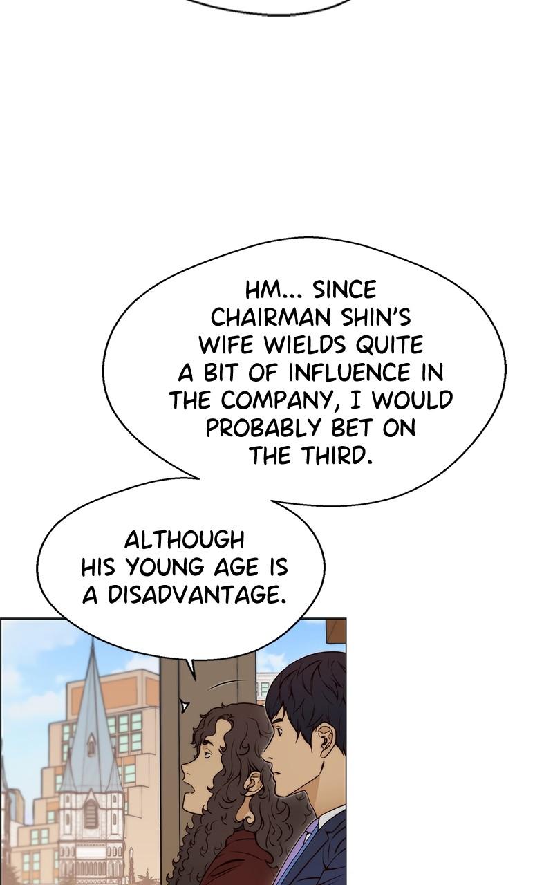 Read A Man's Man Manga Online