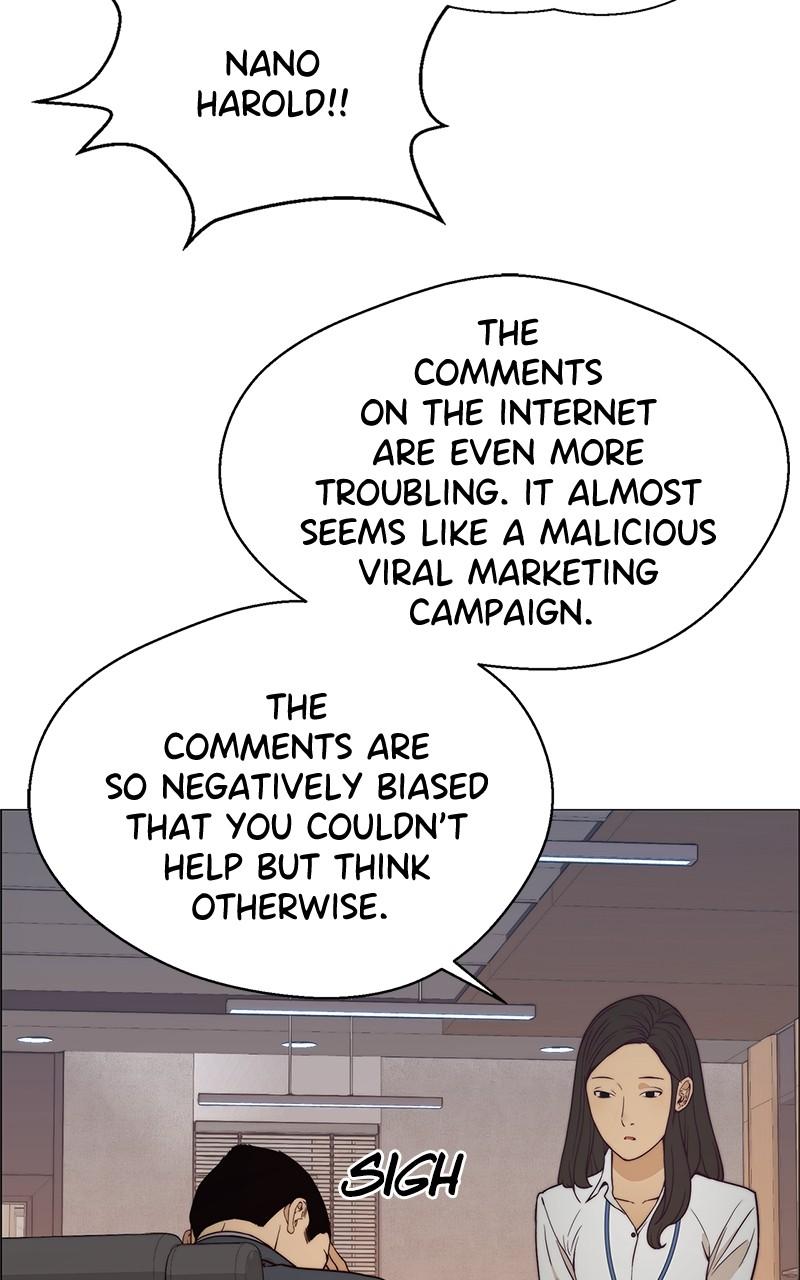 Read A Man's Man Manga Online