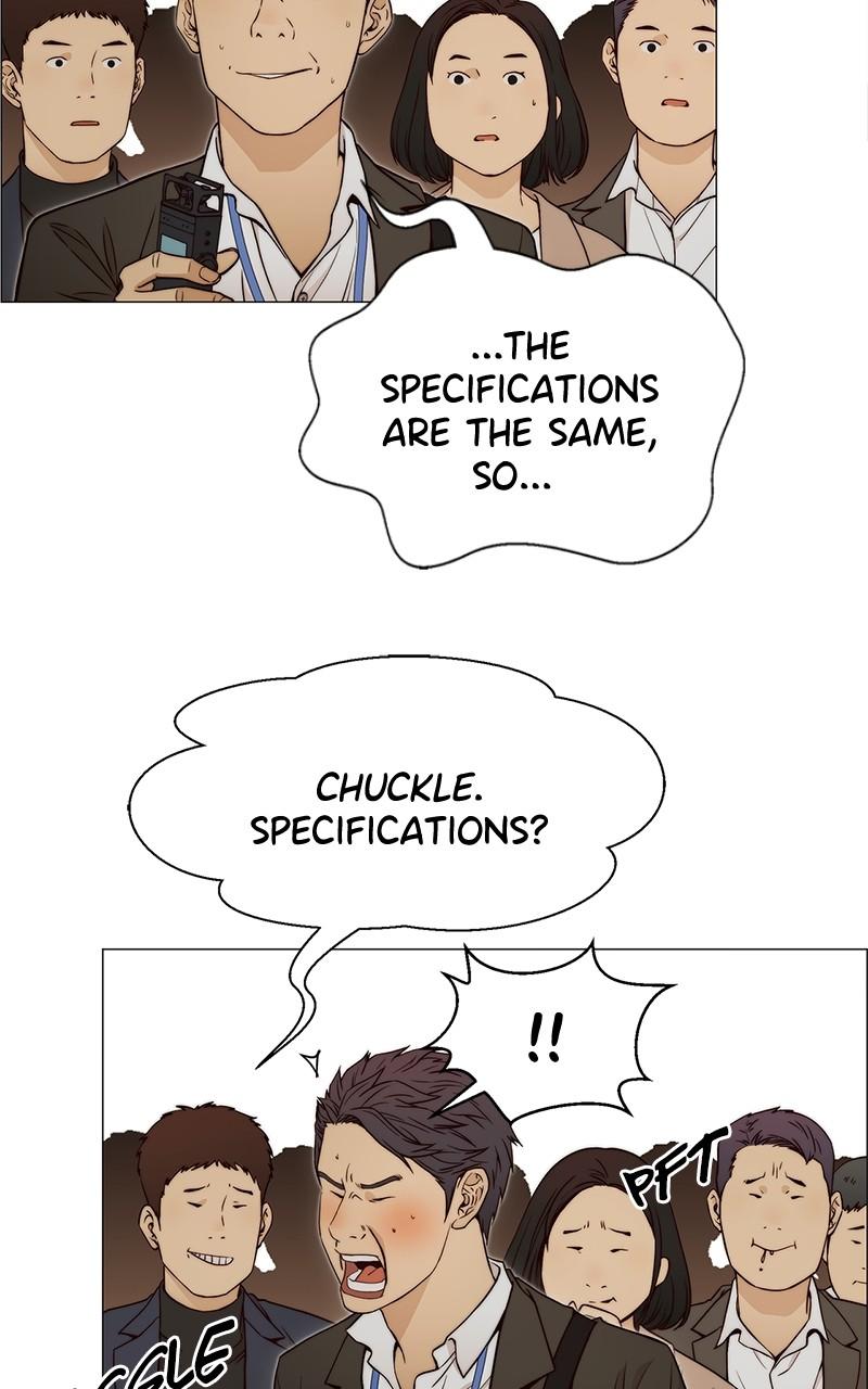 Read A Man's Man Manga Online