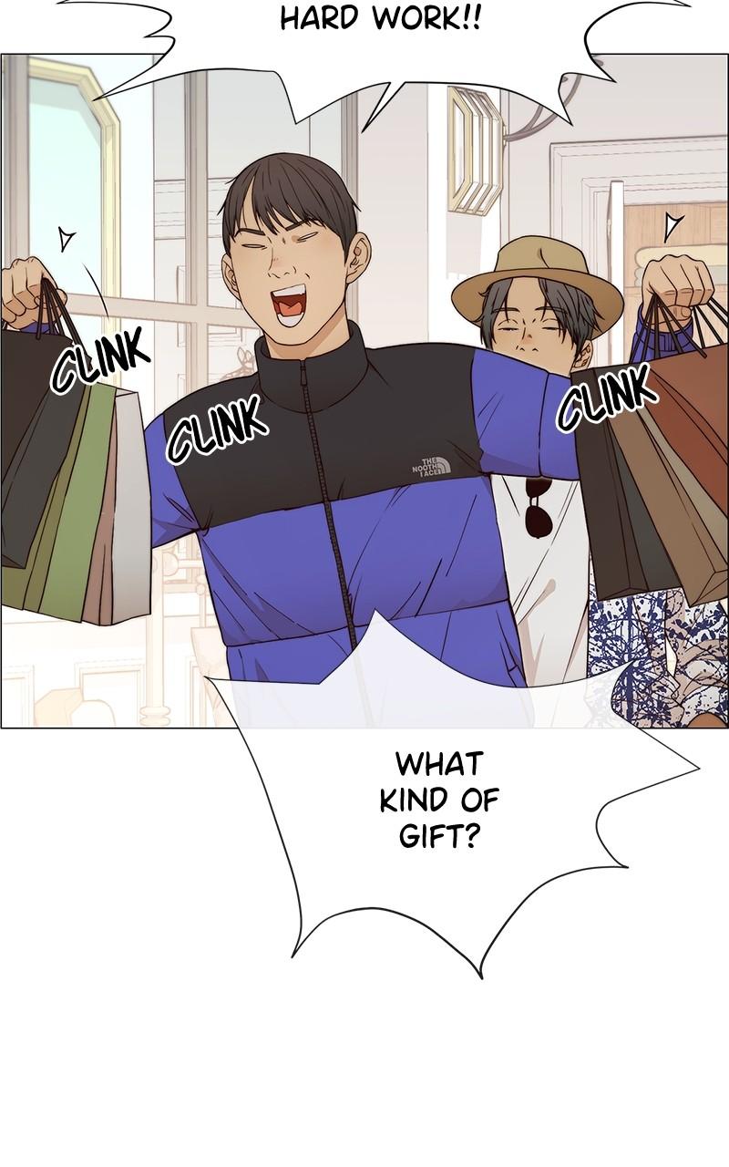 Read A Man's Man Manga Online