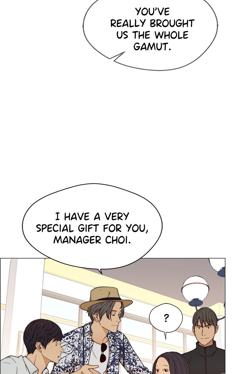 Read A Man's Man Manga Online