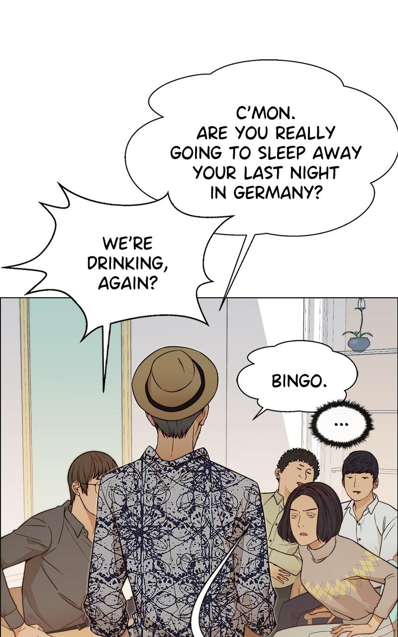 Read A Man's Man Manga Online