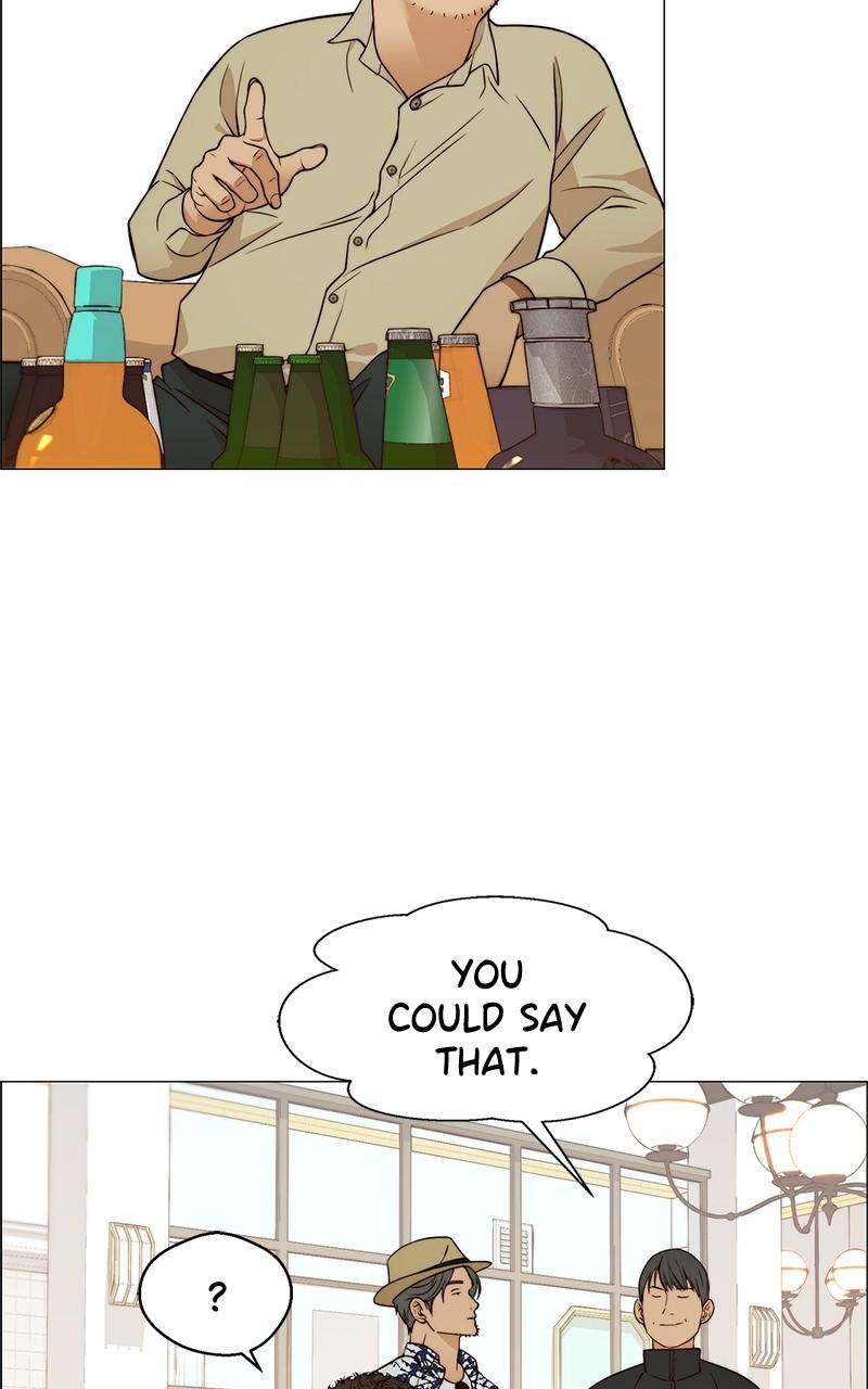 Read A Man's Man Manga Online
