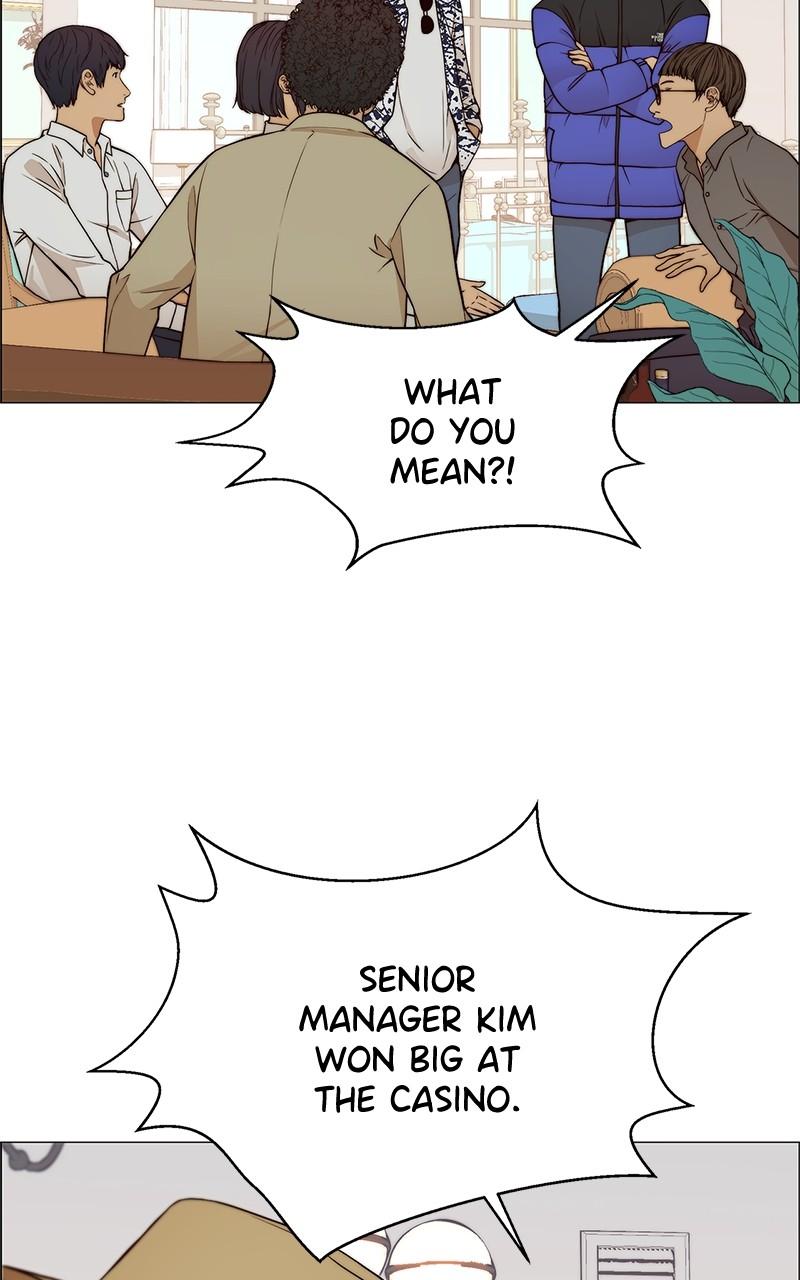 Read A Man's Man Manga Online