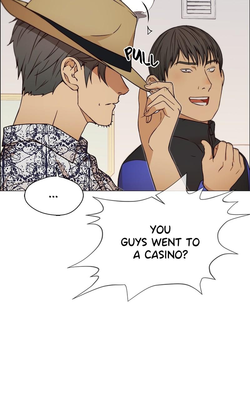 Read A Man's Man Manga Online