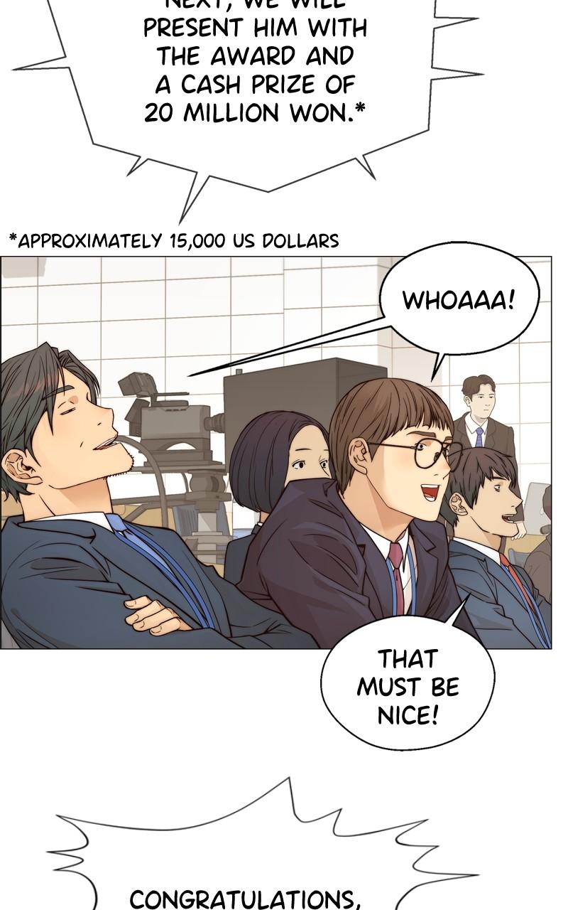 Read A Man's Man Manga Online