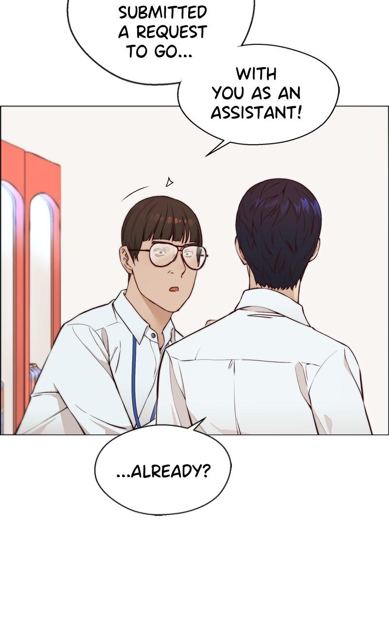Read A Man's Man Manga Online