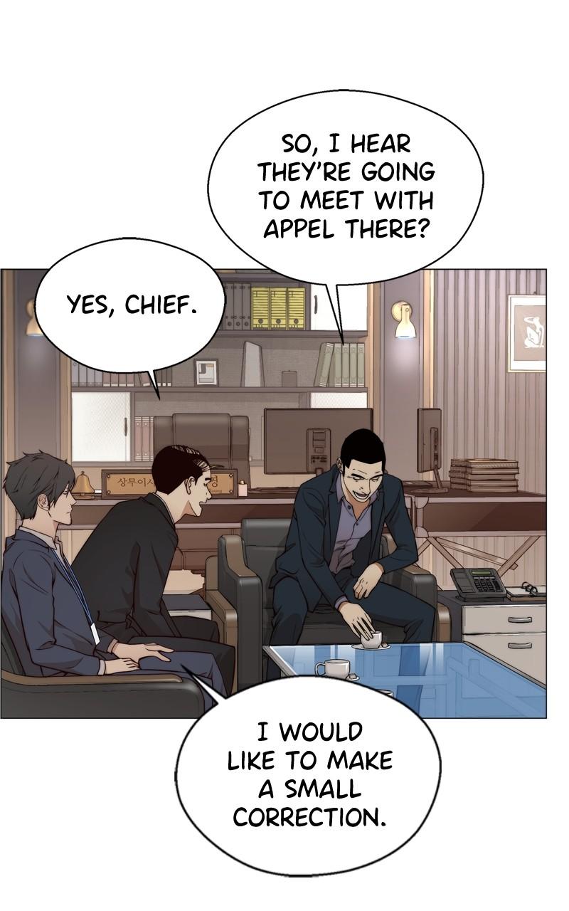 Read A Man's Man Manga Online