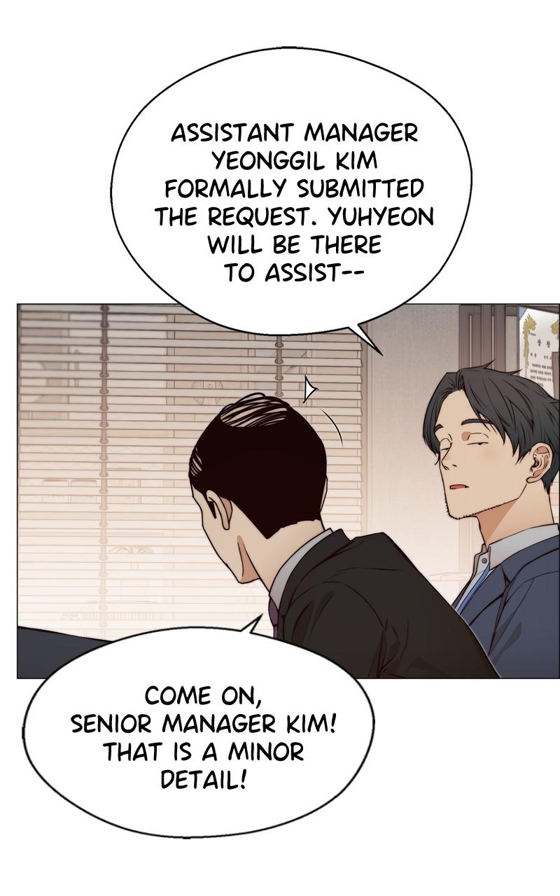 Read A Man's Man Manga Online
