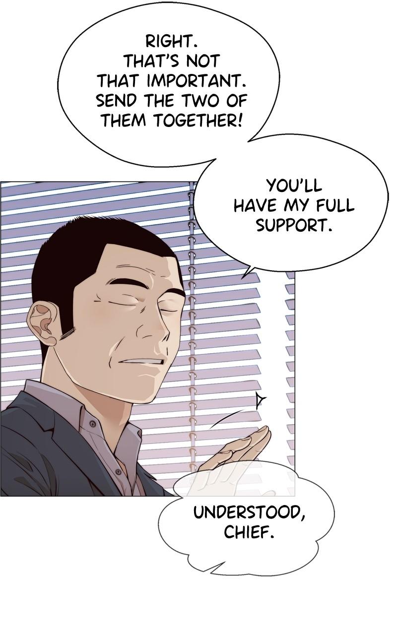 Read A Man's Man Manga Online