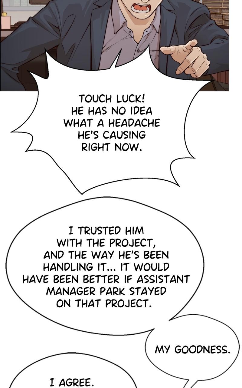 Read A Man's Man Manga Online