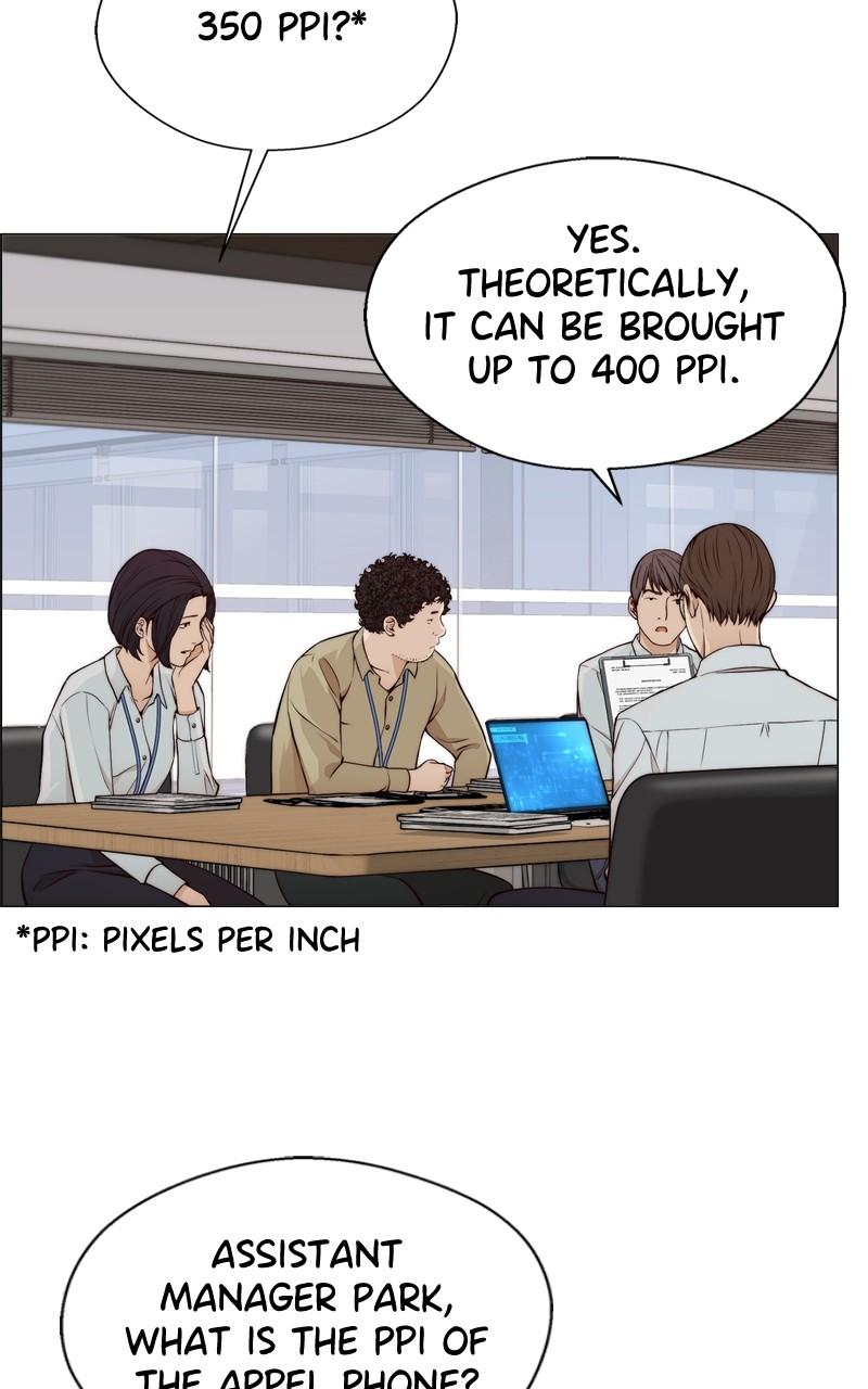 Read A Man's Man Manga Online