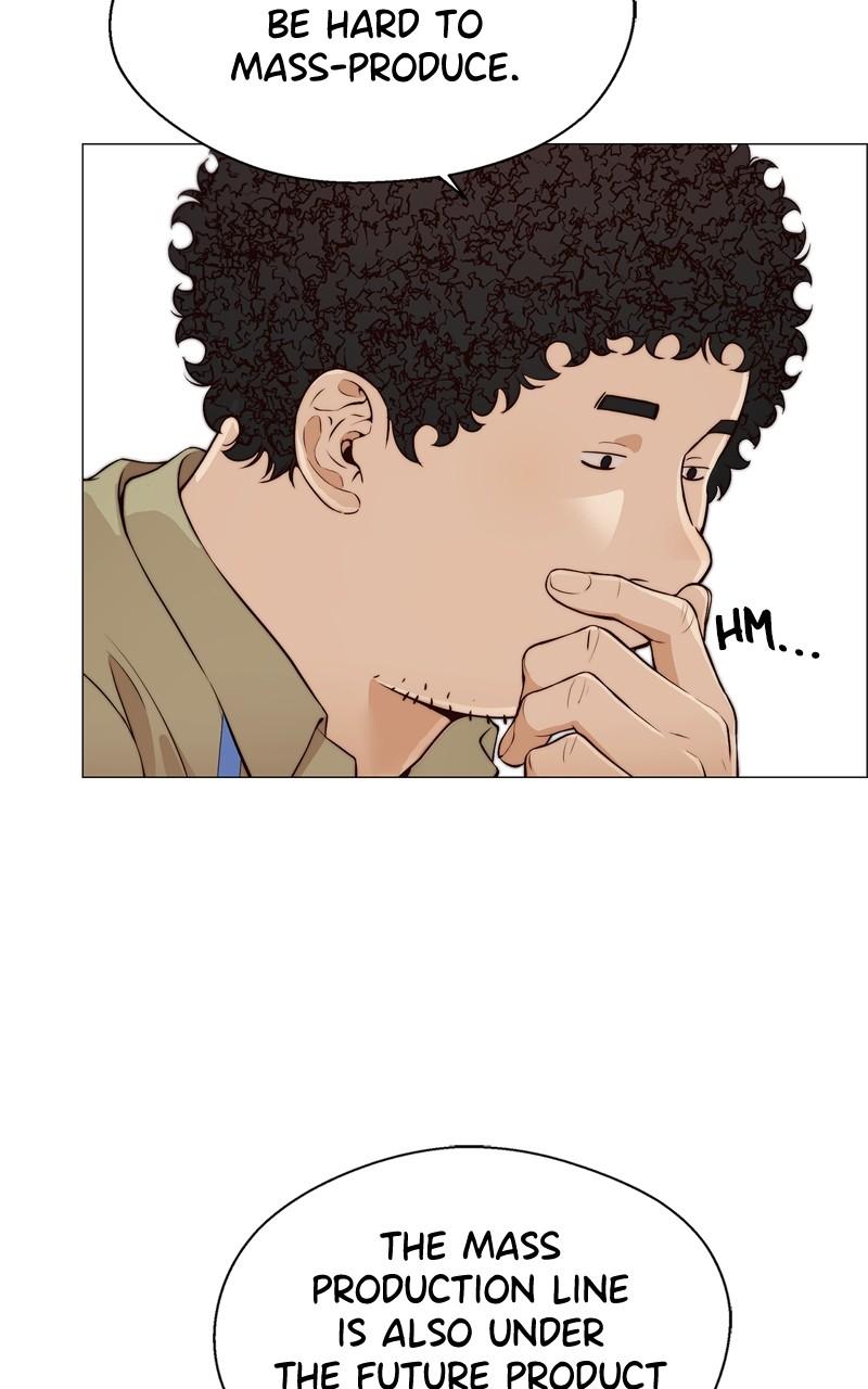 Read A Man's Man Manga Online