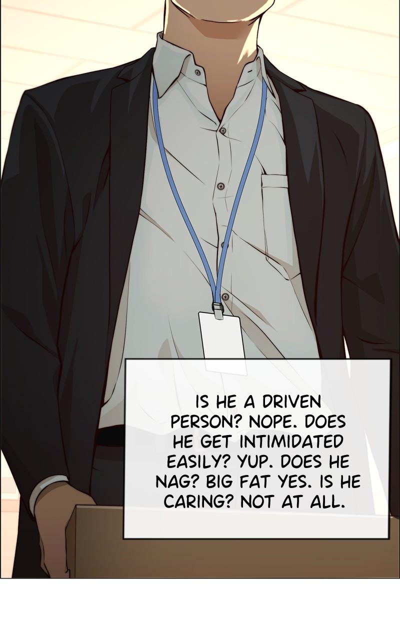 Read A Man's Man Manga Online