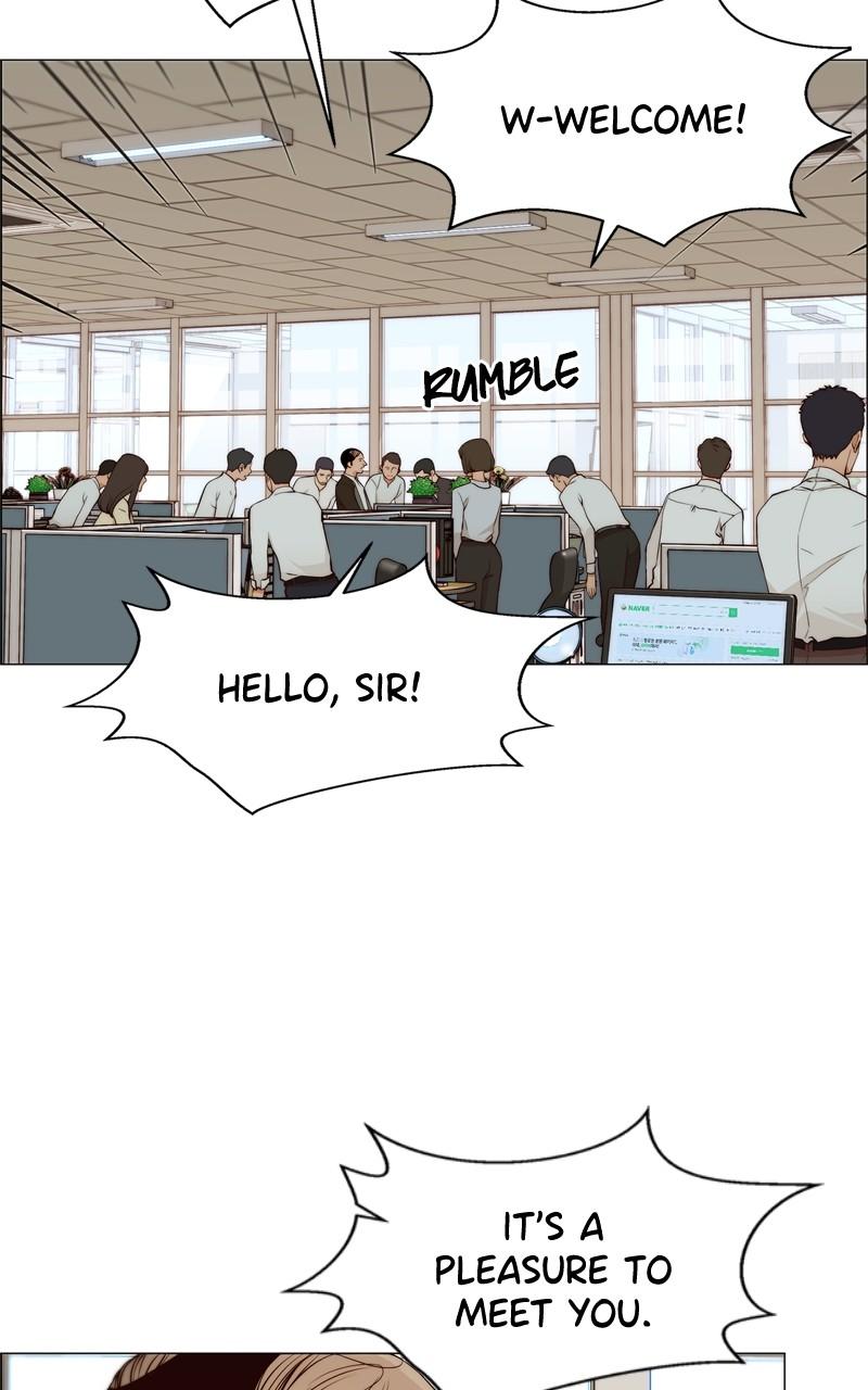 Read A Man's Man Manga Online