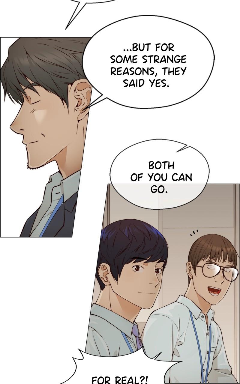 Read A Man's Man Manga Online