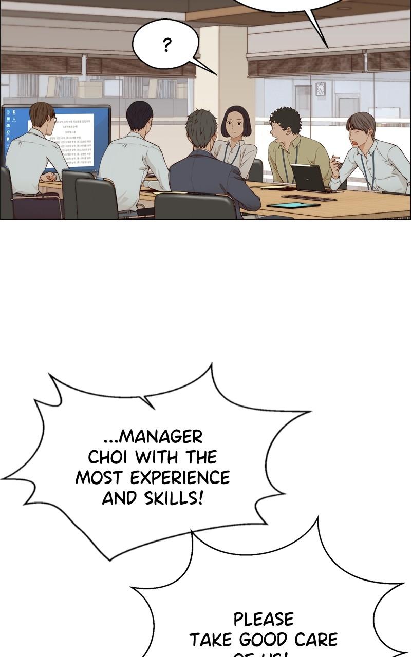 Read A Man's Man Manga Online