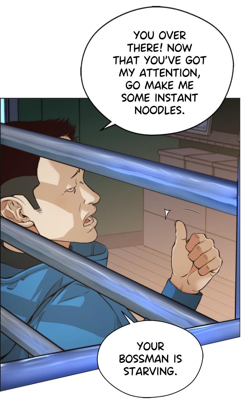 Read A Man's Man Manga Online