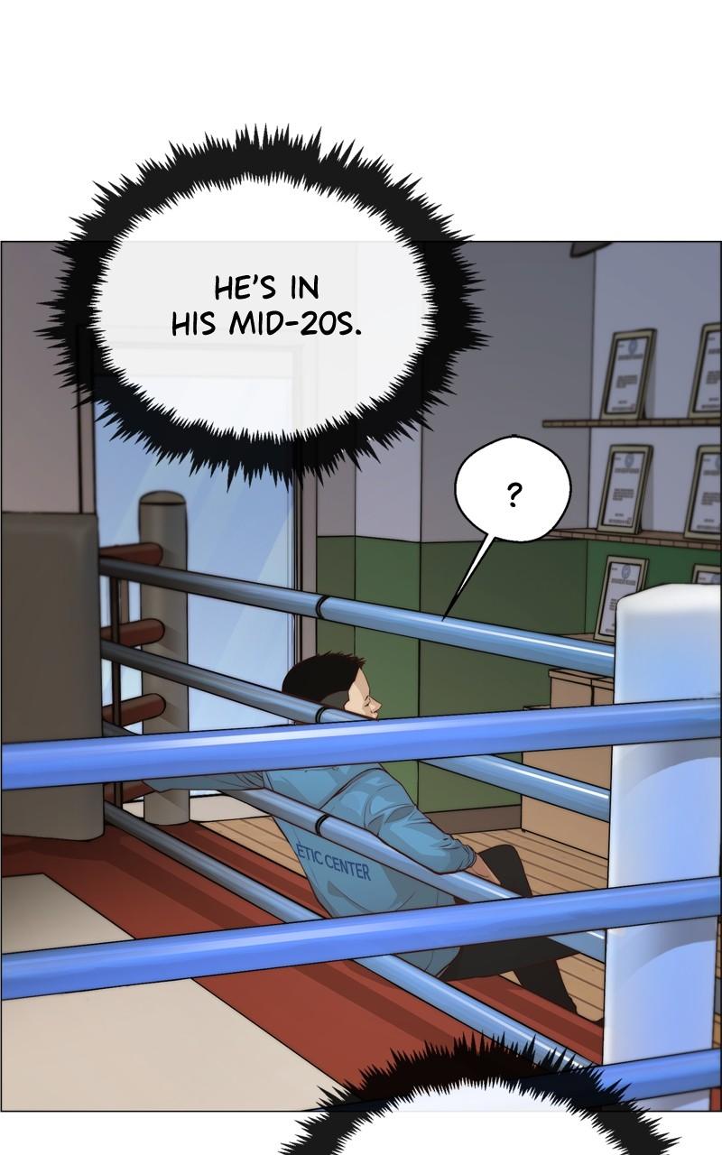 Read A Man's Man Manga Online